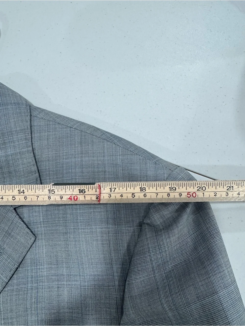 Ermenegildo Zegna Men Wool Blazer Size 42R